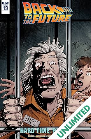 Back to the Future #19